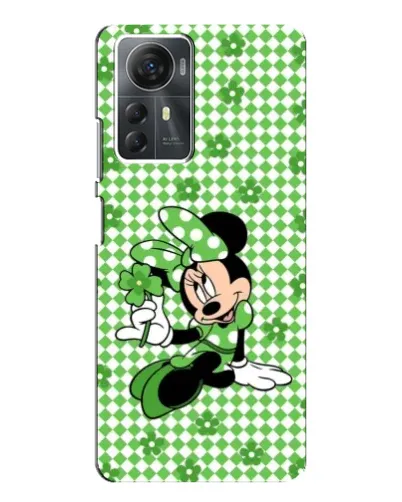 Чехол для ZTE Blade A72s с картинкой «Mickey в клетку» Чехол для ZTE Blade A72s с картинкой «Mickey в клетку»