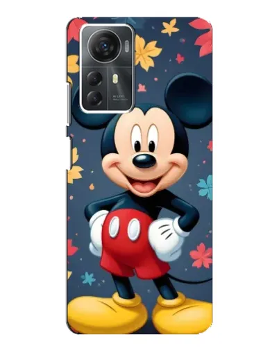 Чехол для ZTE Blade A72s с картинкой «Осенний Mickey Mouse» Чехол для ZTE Blade A72s с картинкой «Осенний Mickey Mouse»