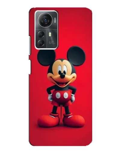Чехол для ZTE Blade A72s с картинкой «Mickey в полный рост» Чехол для ZTE Blade A72s с картинкой «Mickey в полный рост»