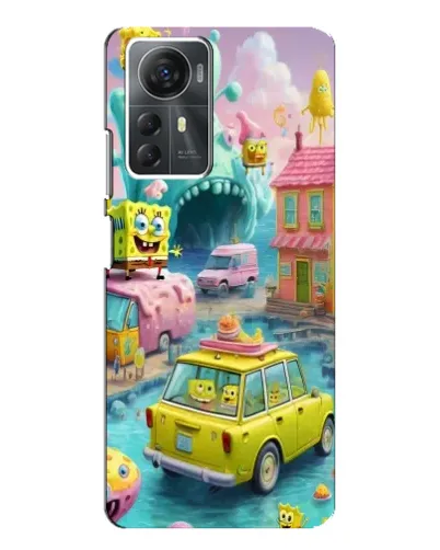 Чехол для ZTE Blade A72s с картинкой «Монстр-трак приключения» Чехол для ZTE Blade A72s с картинкой «Монстр-трак приключения»