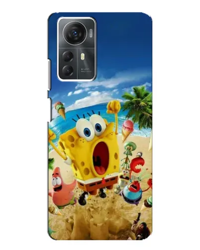Чехол для ZTE Blade A72s с картинкой «Развлечения на пляже» Чехол для ZTE Blade A72s с картинкой «Развлечения на пляже»