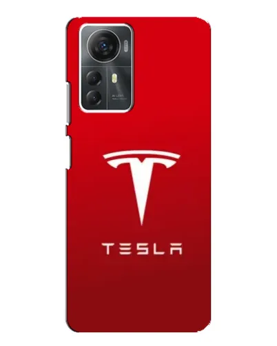 Чохол для ZTE Blade A72s з картинкою «Tesla Red Classic» Чохол для ZTE Blade A72s з картинкою «Tesla Red Classic»