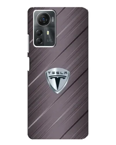 Чохол для ZTE Blade A72s з картинкою «Металева текстура Tesla» Чохол для ZTE Blade A72s з картинкою «Металева текстура Tesla»