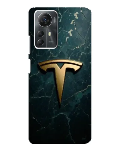 Чохол для ZTE Blade A72s з картинкою «Мармурова Tesla Gold» Чохол для ZTE Blade A72s з картинкою «Мармурова Tesla Gold»