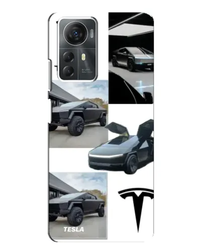 Чохол для ZTE Blade A72s з картинкою «Колаж Cybertruck Tesla» Чохол для ZTE Blade A72s з картинкою «Колаж Cybertruck Tesla»