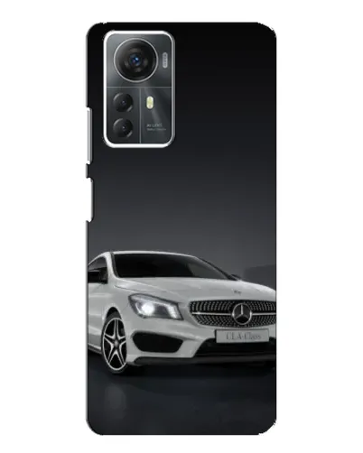 Чохол для ZTE Blade A72s з картинкою «Mercedes AMG GT Silver» Чохол для ZTE Blade A72s з картинкою «Mercedes AMG GT Silver»