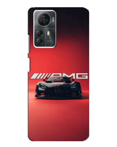 Чохол для ZTE Blade A72s з картинкою «Mercedes AMG — червона лінія» Чохол для ZTE Blade A72s з картинкою «Mercedes AMG — червона лінія»