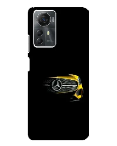 Чохол для ZTE Blade A72s з картинкою «Mercedes — ретро стиль» Чохол для ZTE Blade A72s з картинкою «Mercedes — ретро стиль»