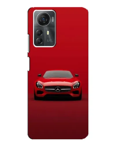 Чохол для ZTE Blade A72s з картинкою «Червоний Mercedes AMG» Чохол для ZTE Blade A72s з картинкою «Червоний Mercedes AMG»