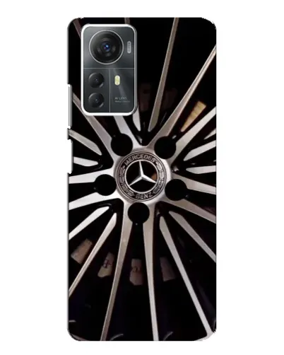 Чохол для ZTE Blade A72s з картинкою «Диск Mercedes» Чохол для ZTE Blade A72s з картинкою «Диск Mercedes»