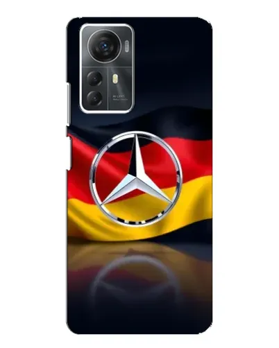 Чохол для ZTE Blade A72s з картинкою «Mercedes — прапор Німеччини» Чохол для ZTE Blade A72s з картинкою «Mercedes — прапор Німеччини»