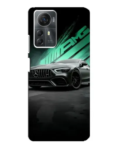 Чохол для ZTE Blade A72s з картинкою «Темний Mercedes AMG» Чохол для ZTE Blade A72s з картинкою «Темний Mercedes AMG»
