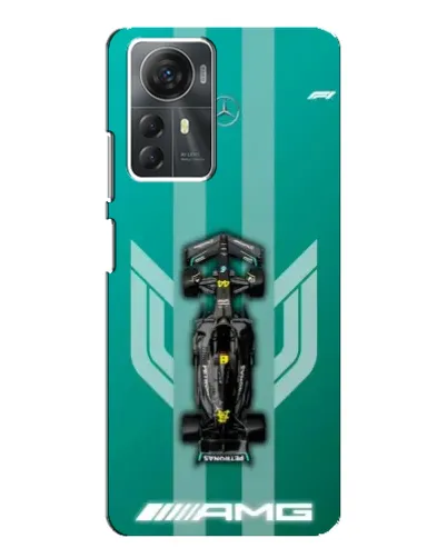Чохол для ZTE Blade A72s з картинкою «Mercedes AMG Petronas» Чохол для ZTE Blade A72s з картинкою «Mercedes AMG Petronas»