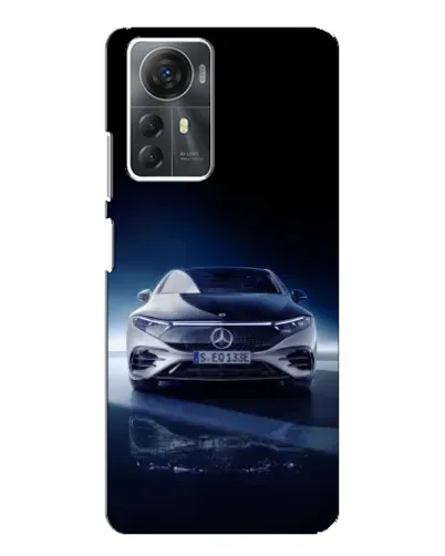 Чохол для ZTE Blade A72s з картинкою «Нічний Mercedes EQ» Чохол для ZTE Blade A72s з картинкою «Нічний Mercedes EQ»