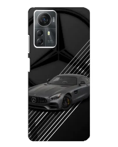 Чохол для ZTE Blade A72s з картинкою «Mercedes AMG — графіка» Чохол для ZTE Blade A72s з картинкою «Mercedes AMG — графіка»