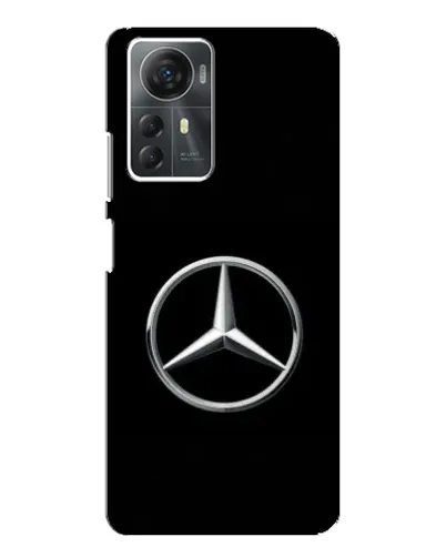 Чохол для ZTE Blade A72s з картинкою «Mercedes класичний лого» Чохол для ZTE Blade A72s з картинкою «Mercedes класичний лого»