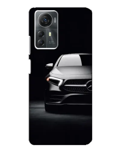 Чохол для ZTE Blade A72s з картинкою «Світло фар Mercedes» Чохол для ZTE Blade A72s з картинкою «Світло фар Mercedes»