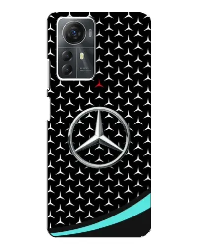 Чохол для ZTE Blade A72s з картинкою «Mercedes — бірюзовий акцент» Чохол для ZTE Blade A72s з картинкою «Mercedes — бірюзовий акцент»