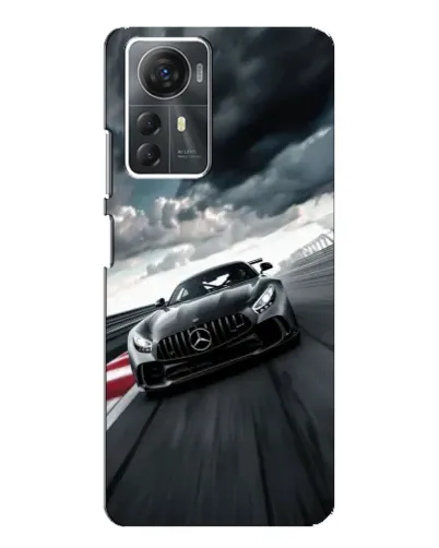 Чохол для ZTE Blade A72s з картинкою «Гоночний Mercedes AMG» Чохол для ZTE Blade A72s з картинкою «Гоночний Mercedes AMG»