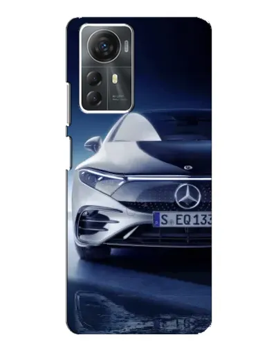 Чохол для ZTE Blade A72s з картинкою «Mercedes EQ — майбутнє» Чохол для ZTE Blade A72s з картинкою «Mercedes EQ — майбутнє»
