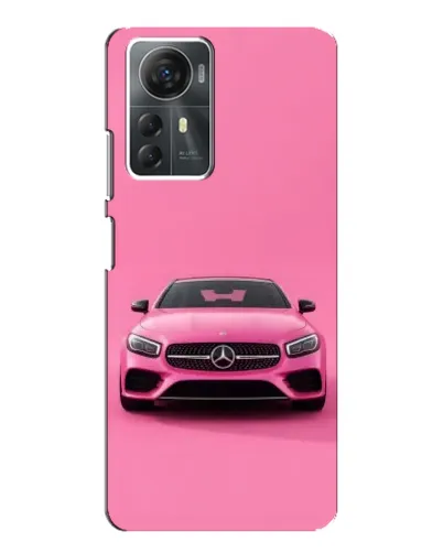 Чехол для ZTE Blade A72s с картинкой «Розовый Mercedes AMG» Чехол для ZTE Blade A72s с картинкой «Розовый Mercedes AMG»