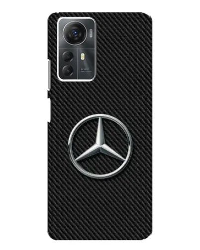 Чехол для ZTE Blade A72s с картинкой «Карбоновый Mercedes стиль» Чехол для ZTE Blade A72s с картинкой «Карбоновый Mercedes стиль»