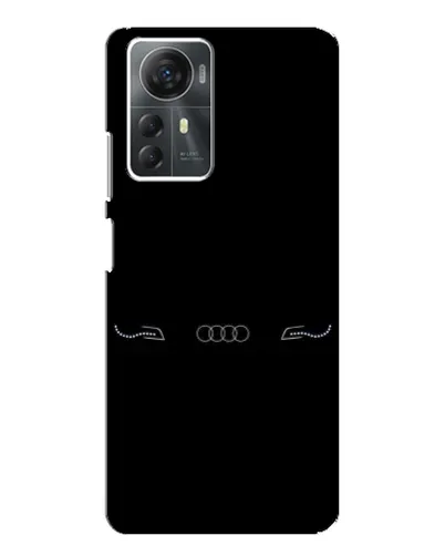 Чохол для ZTE Blade A72s з картинкою «Audi — світловий підпис» Чохол для ZTE Blade A72s з картинкою «Audi — світловий підпис»