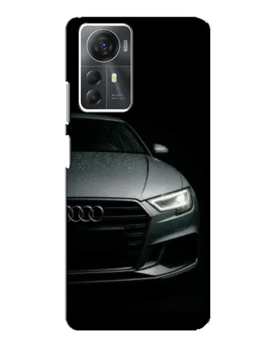 Чохол для ZTE Blade A72s з картинкою «Audi — деталізація кузова» Чохол для ZTE Blade A72s з картинкою «Audi — деталізація кузова»