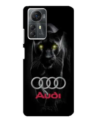 Чохол для ZTE Blade A72s з картинкою «Пантера та Audi» Чохол для ZTE Blade A72s з картинкою «Пантера та Audi»