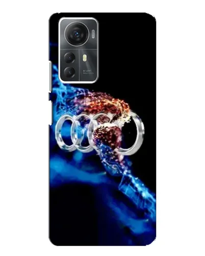 Чохол для ZTE Blade A72s з картинкою «Енергія лого Audi» Чохол для ZTE Blade A72s з картинкою «Енергія лого Audi»