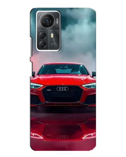 Чохол для ZTE Blade A72s з картинкою «Audi RS — червоний стиль» Чохол для ZTE Blade A72s з картинкою «Audi RS — червоний стиль»