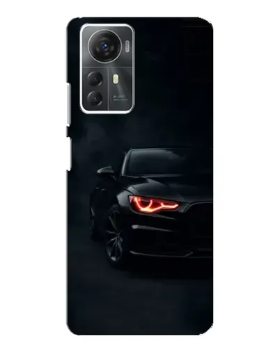 Чохол для ZTE Blade A72s з картинкою «Audi — хижий погляд» Чохол для ZTE Blade A72s з картинкою «Audi — хижий погляд»