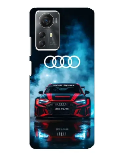 Чохол для ZTE Blade A72s з картинкою «Audi Sport — неон» Чохол для ZTE Blade A72s з картинкою «Audi Sport — неон»