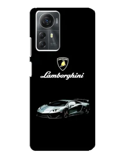 Чохол для ZTE Blade A72s з картинкою «Логотип Lamborghini класика» Чохол для ZTE Blade A72s з картинкою «Логотип Lamborghini класика»
