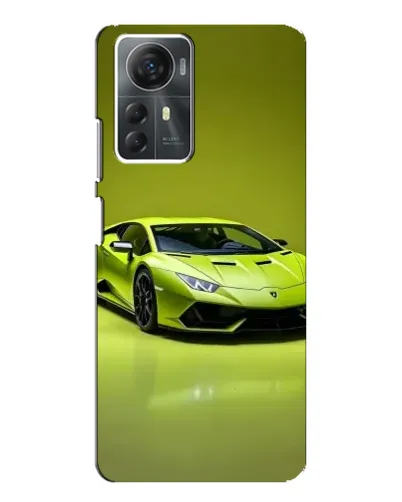 Чохол для ZTE Blade A72s з картинкою «Салатовий Lamborghini Huracan» Чохол для ZTE Blade A72s з картинкою «Салатовий Lamborghini Huracan»