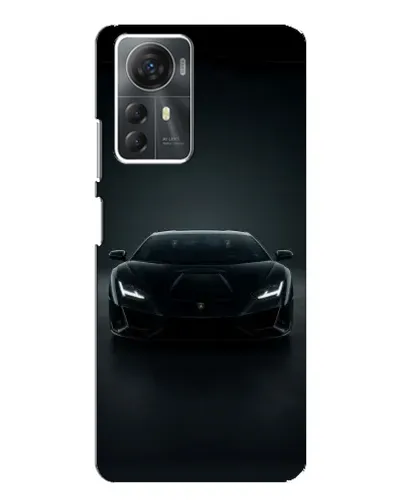 Чохол для ZTE Blade A72s з картинкою «Чорний Lamborghini Aventador» Чохол для ZTE Blade A72s з картинкою «Чорний Lamborghini Aventador»