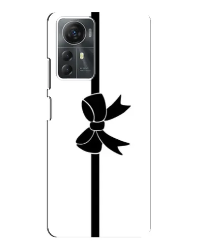 Чехол для ZTE Blade A72s с картинкой «Вертикальный бант» Чехол для ZTE Blade A72s с картинкой «Вертикальный бант»