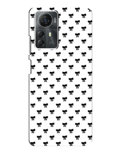 Чехол для ZTE Blade A72s с картинкой «Мини-бантики» Чехол для ZTE Blade A72s с картинкой «Мини-бантики»