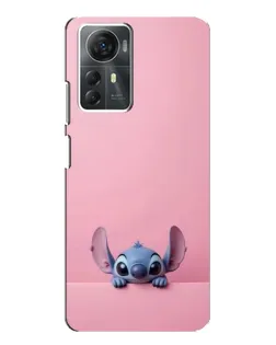 Чехол для ZTE Blade A72s с картинкой «Stitch выглядывает» Чехол для ZTE Blade A72s с картинкой «Stitch выглядывает»