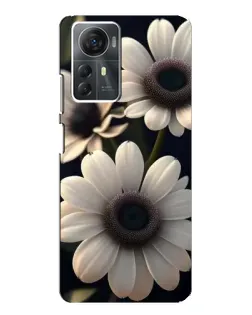 Чохол для ZTE Blade A72s з картинкою «Білі маргаритки макро» Чохол для ZTE Blade A72s з картинкою «Білі маргаритки макро»