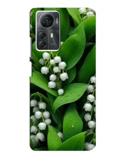 Чохол для ZTE Blade A72s з картинкою «Конвалії в зелені» Чохол для ZTE Blade A72s з картинкою «Конвалії в зелені»