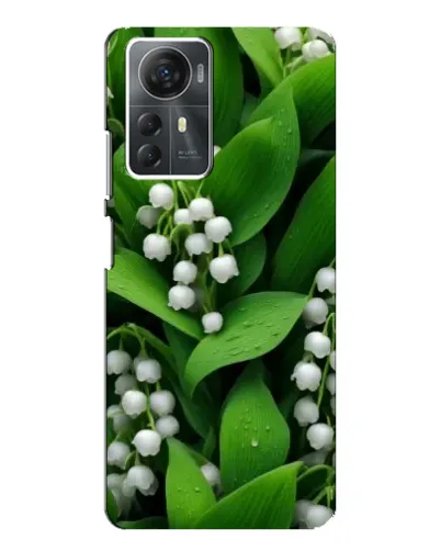 Чохол для ZTE Blade A72s з картинкою «Конвалії в зелені» Чохол для ZTE Blade A72s з картинкою «Конвалії в зелені»