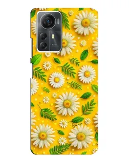 Чохол для ZTE Blade A72s з картинкою «Ромашкове сонце» Чохол для ZTE Blade A72s з картинкою «Ромашкове сонце»