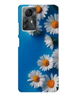 Чохол для ZTE Blade A72s з картинкою «Білосніжні маргаритки» Чохол для ZTE Blade A72s з картинкою «Білосніжні маргаритки»