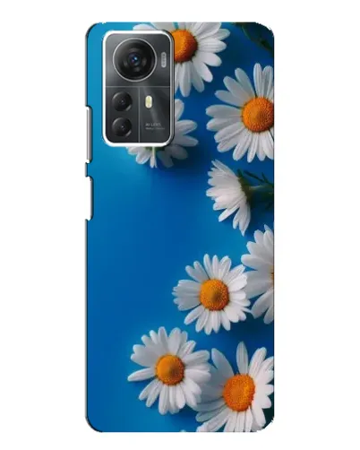 Чохол для ZTE Blade A72s з картинкою «Білосніжні маргаритки» Чохол для ZTE Blade A72s з картинкою «Білосніжні маргаритки»