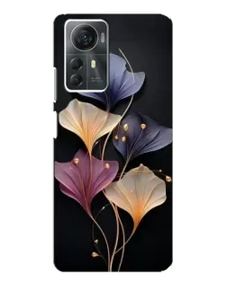Чохол для ZTE Blade A72s з картинкою «Лілові квіти грації» Чохол для ZTE Blade A72s з картинкою «Лілові квіти грації»