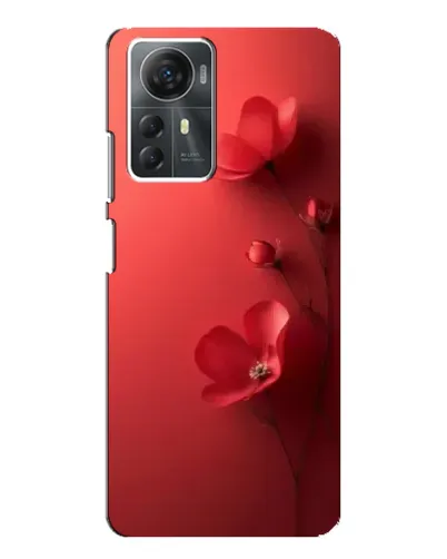 Чохол для ZTE Blade A72s з картинкою «Макові суцвіття» Чохол для ZTE Blade A72s з картинкою «Макові суцвіття»