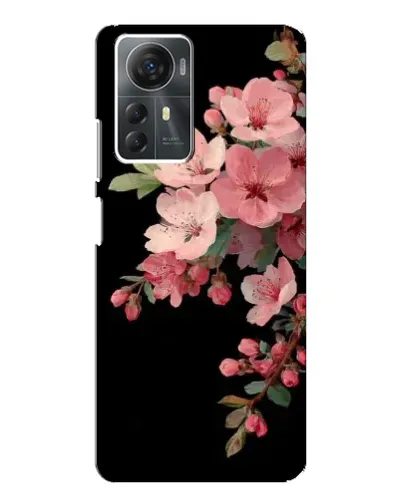 Чохол для ZTE Blade A72s з картинкою «Рожева гілка сакури» Чохол для ZTE Blade A72s з картинкою «Рожева гілка сакури»
