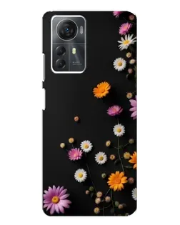 Чохол для ZTE Blade A72s з картинкою «Квіткова композиція» Чохол для ZTE Blade A72s з картинкою «Квіткова композиція»