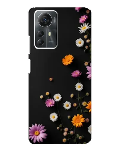 Чохол для ZTE Blade A72s з картинкою «Квіткова композиція» Чохол для ZTE Blade A72s з картинкою «Квіткова композиція»